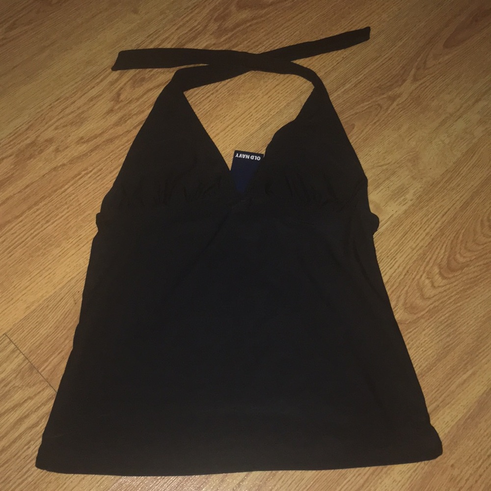 Old Navy tankini top.